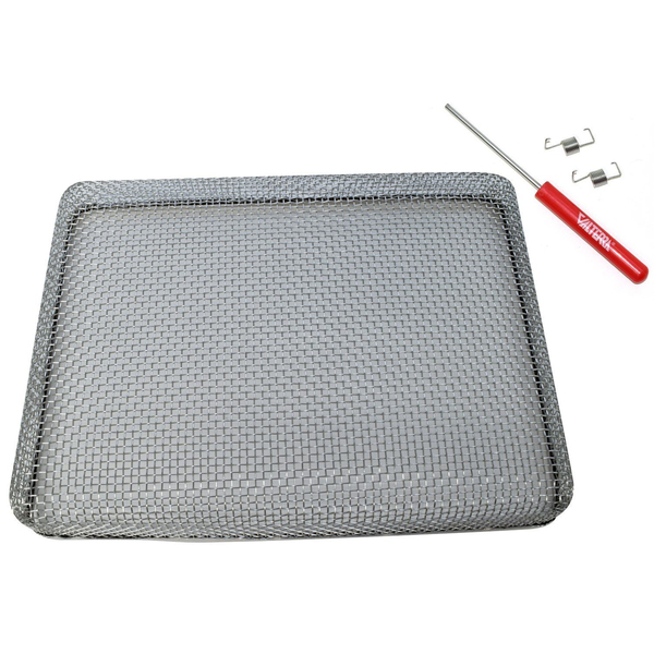 Valterra Valterra A10-1321VP Bug Screen for RV Water Heater Vent - Fits Suburban 10, 12, and 16 Gallon A10-1321VP